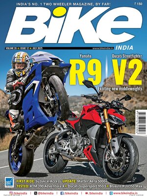 BIKE India - Magazine